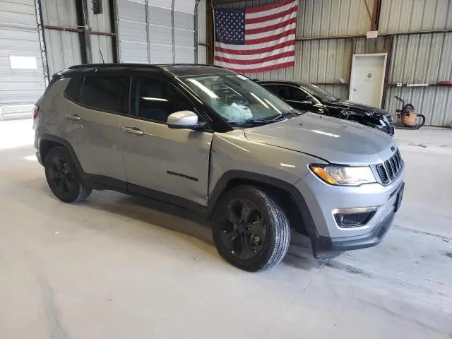 2021 JEEP COMPASS LATITUDE