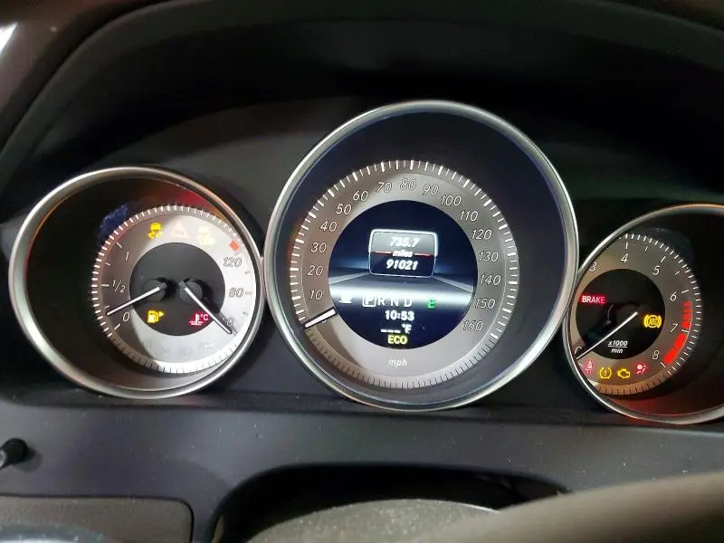 2013 MERCEDES-BENZ C 300 4MATIC  