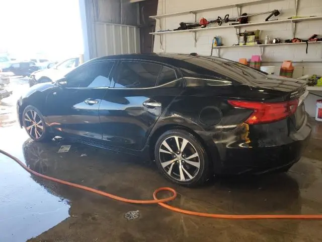 2018 NISSAN MAXIMA 3.5S  