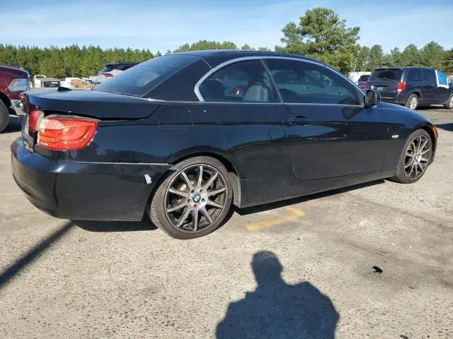 2011 BMW 328I