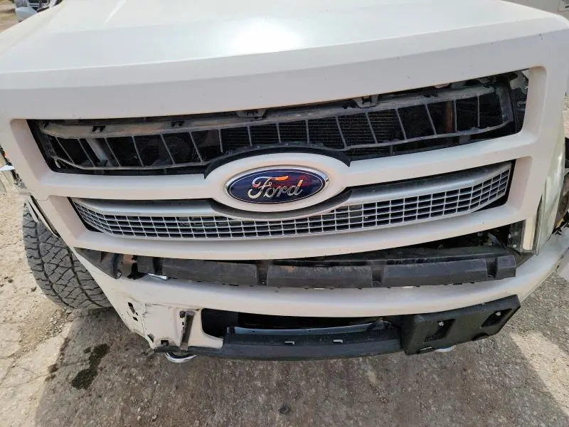 2011 FORD F150 SUPERCREW  