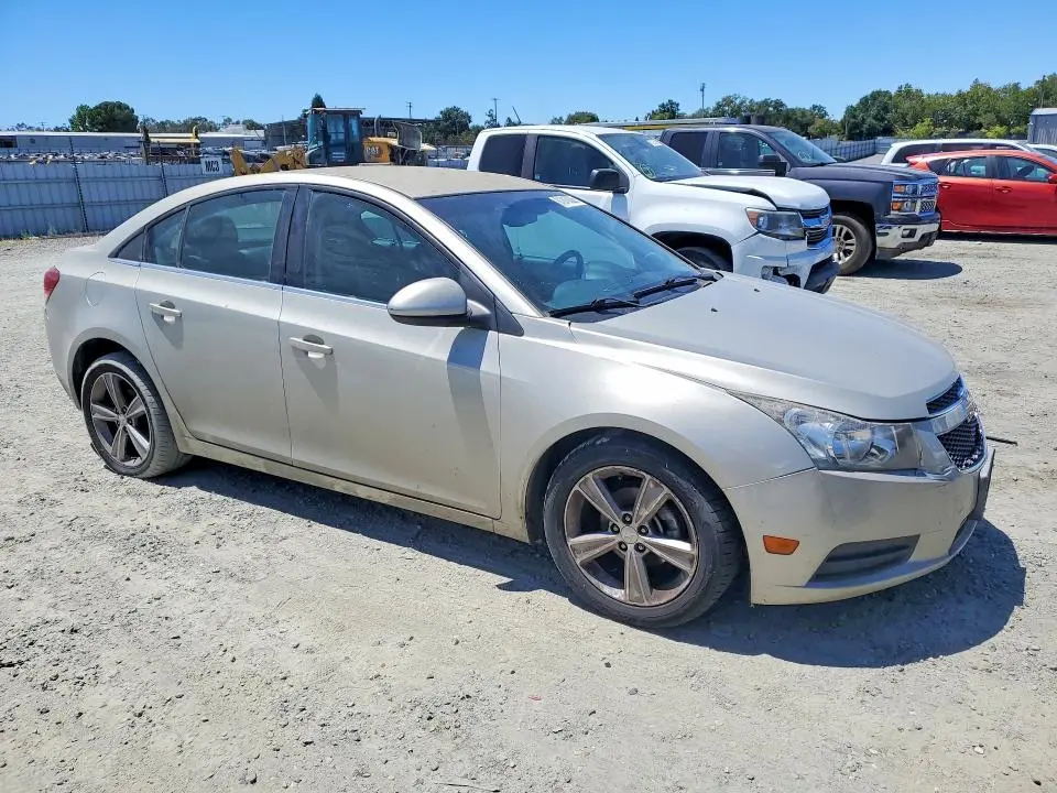 2013 CHEVROLET CRUZE LT  