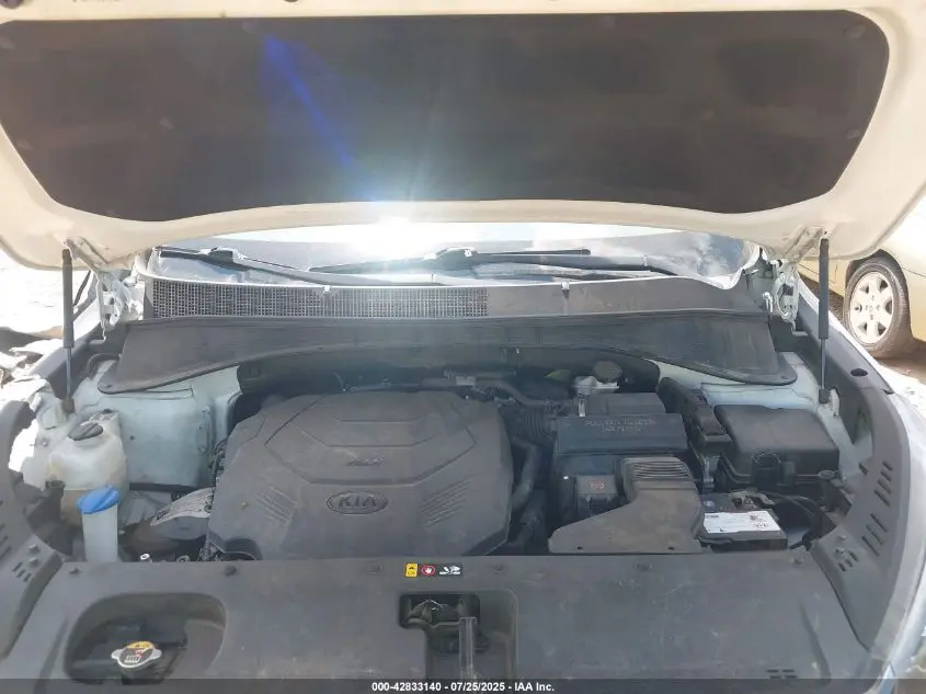 2019 KIA SORENTO 3.3L EX