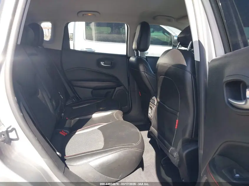 2021 JEEP COMPASS TRAILHAWK 4X4