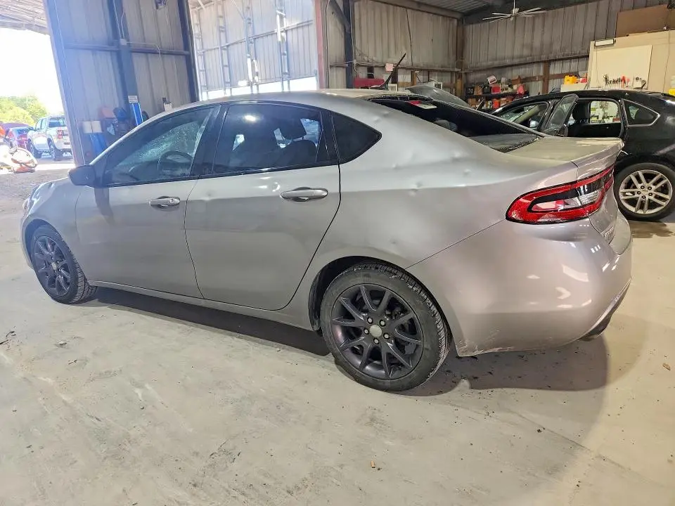 2015 DODGE DART SXT  