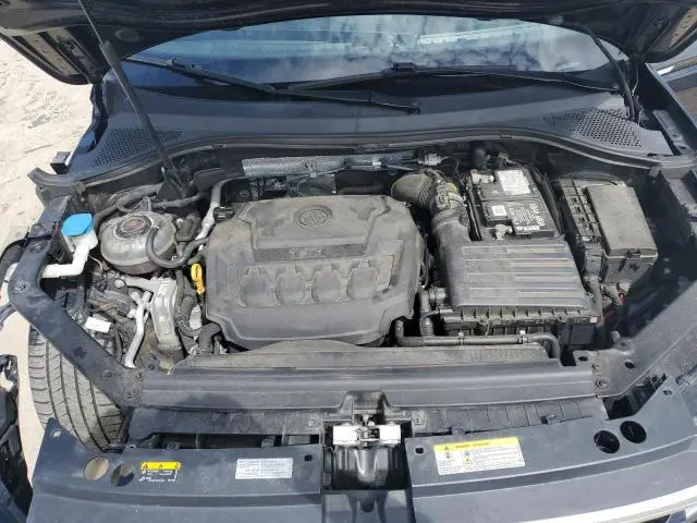 2020 VOLKSWAGEN TIGUAN SE  