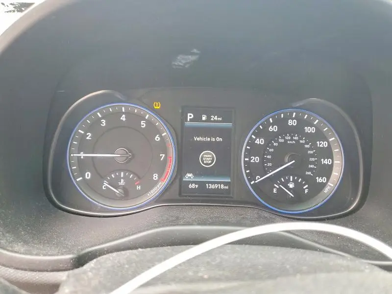 2021 HYUNDAI KONA NIGHT  