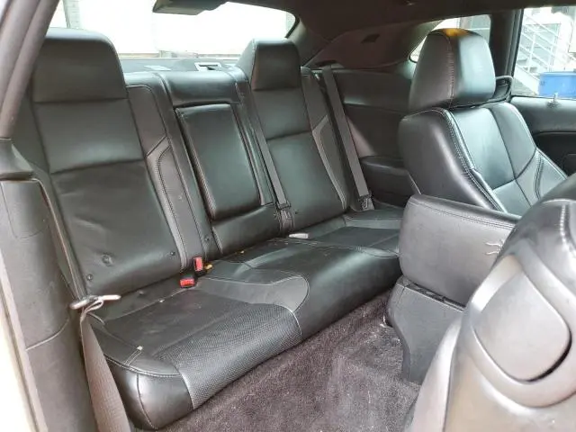 2018 DODGE CHALLENGER SXT  