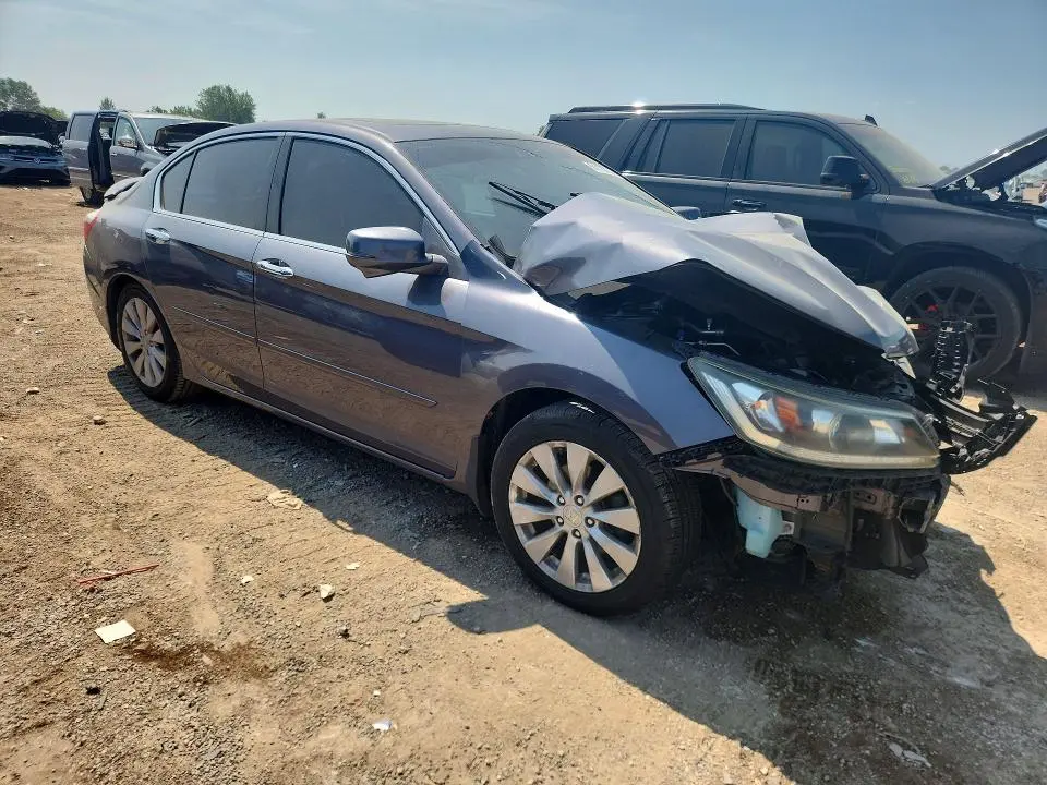 2014 HONDA ACCORD EXL  