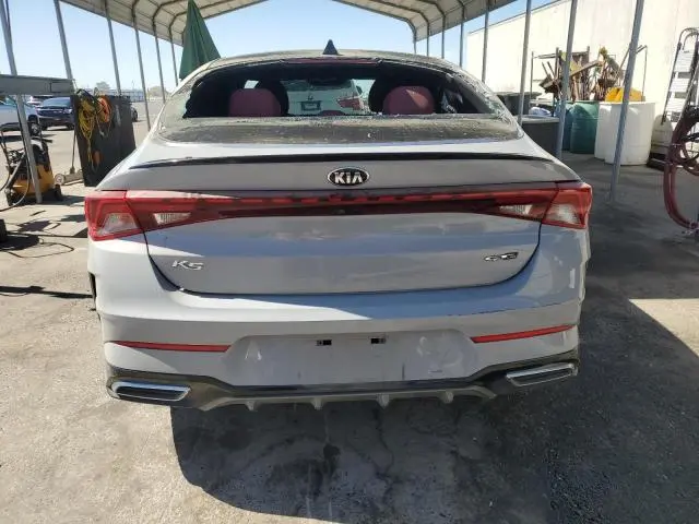 2021 KIA K5 GT LINE  