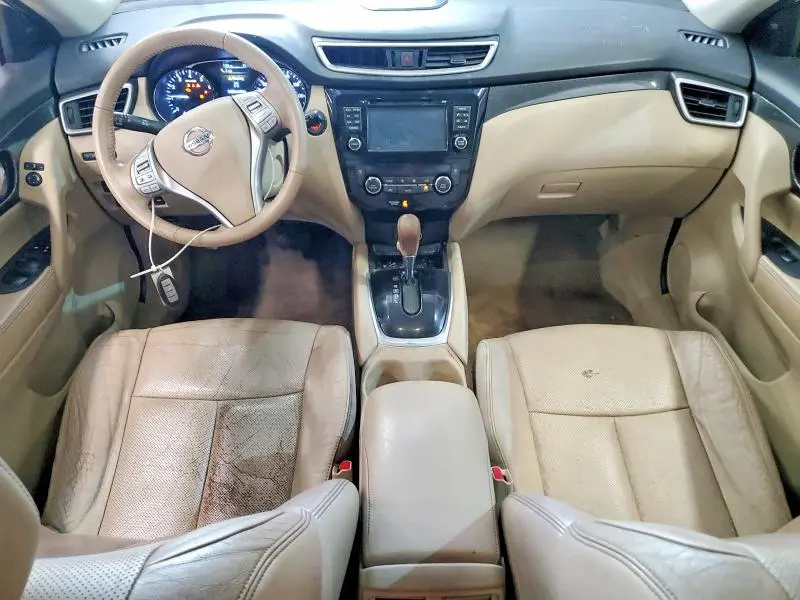 2014 NISSAN ROGUE SL  