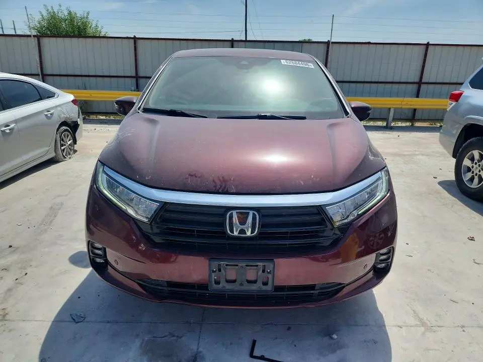 2021 HONDA ODYSSEY TOURING  