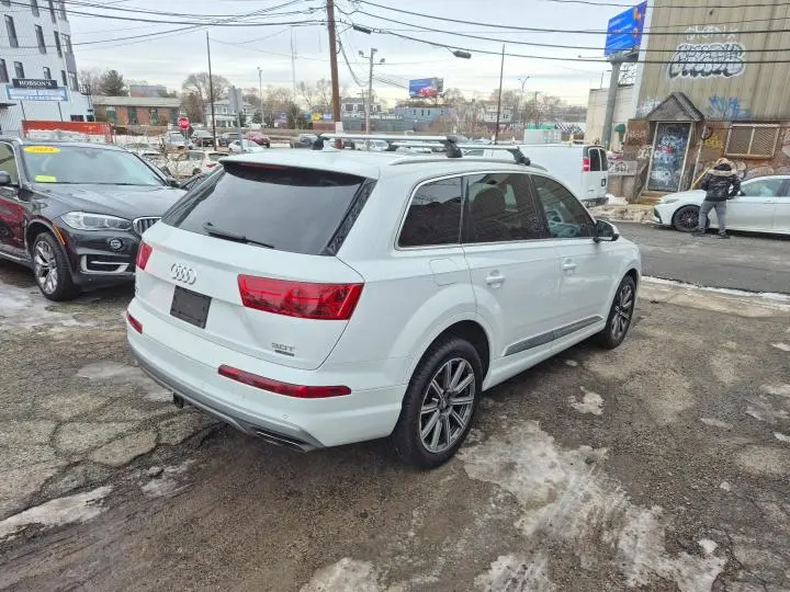 2018 AUDI Q7 PREMIUM PLUS  