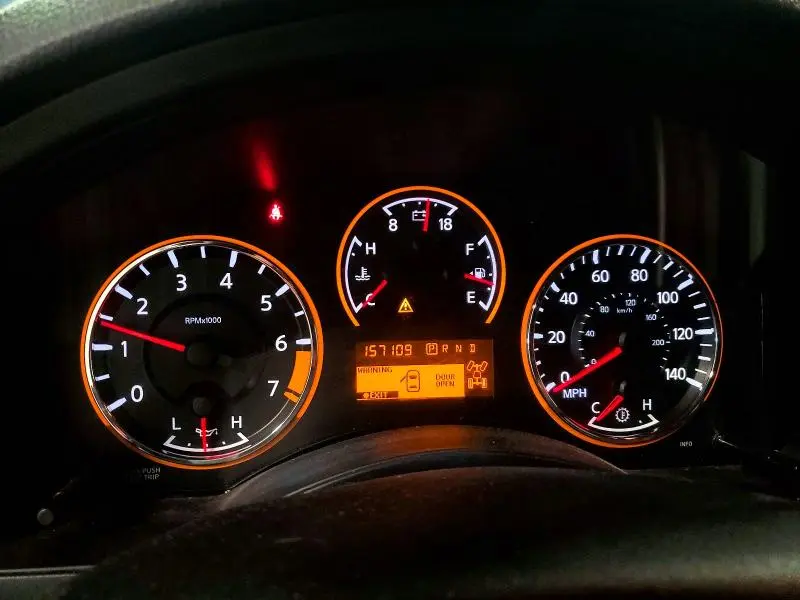 2015 NISSAN ARMADA PLATINUM  