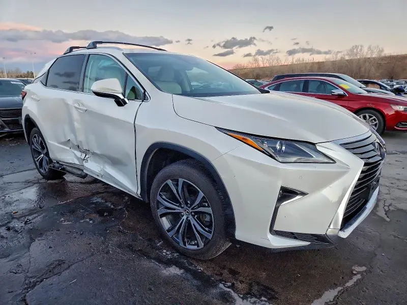 2018 LEXUS RX 350 BASE  