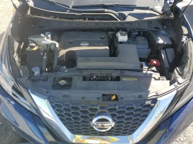 2022 NISSAN MURANO PLATINUM  