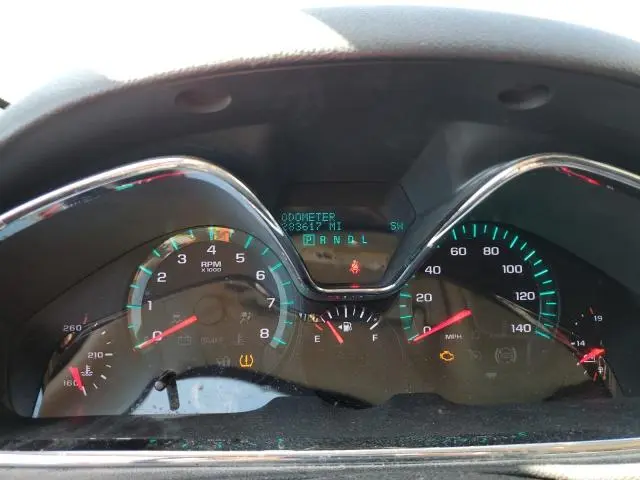 2013 CHEVROLET TRAVERSE LT  