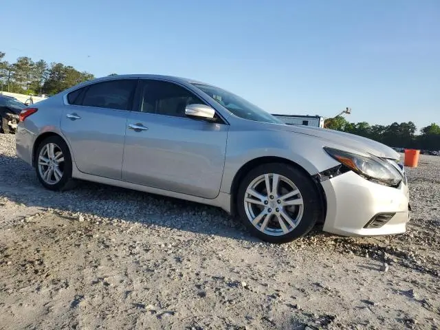 2016 NISSAN ALTIMA 3.5SL  