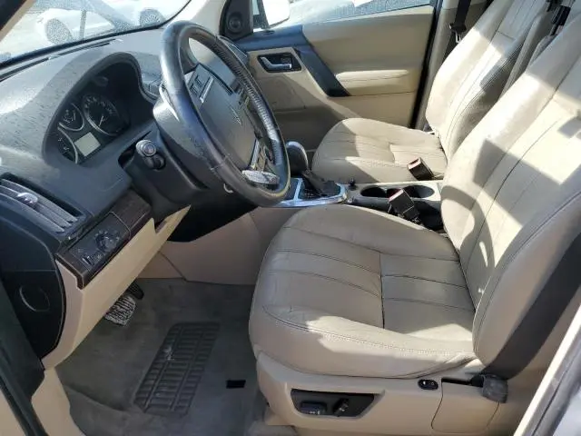 2011 LAND ROVER LR2 HSE  