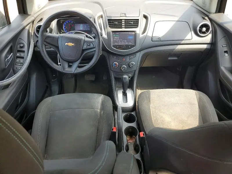 2015 CHEVROLET TRAX 1LS  