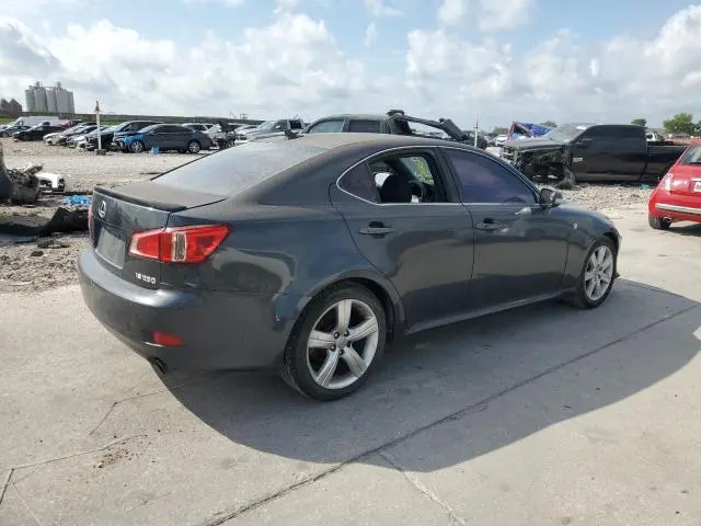 2011 LEXUS IS 250  