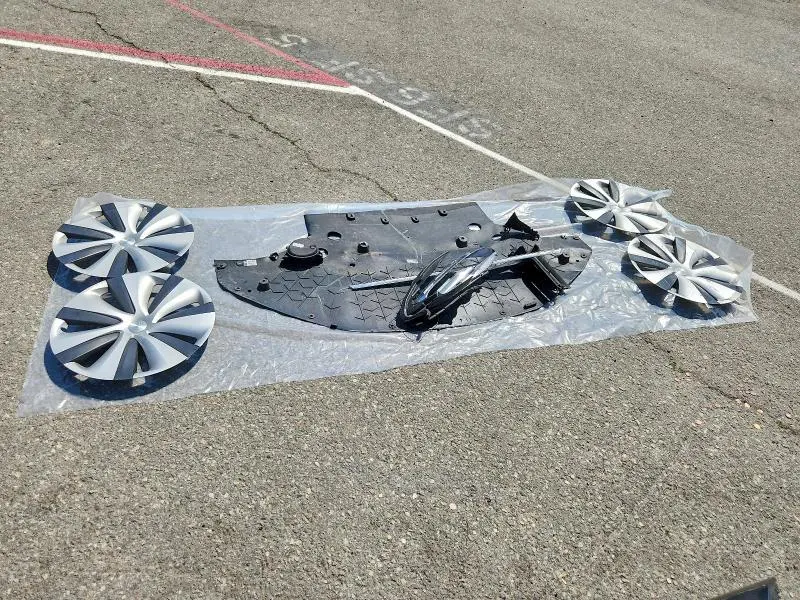 2020 TESLA MODEL S   