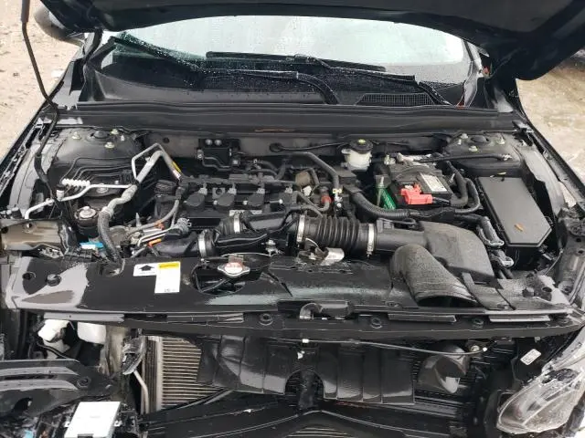 2020 HONDA ACCORD EXL  