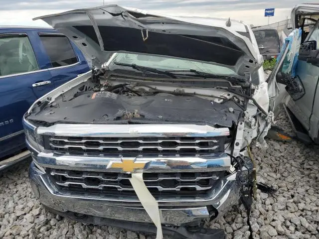 2017 CHEVROLET SILVERADO K1500 LTZ  