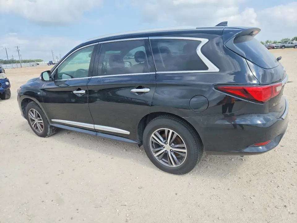 2018 INFINITI QX60 BASE  