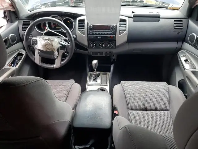 2012 TOYOTA TACOMA DOUBLE CAB PRERUNNER  