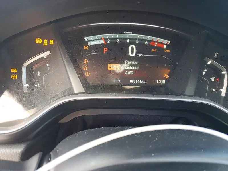 2022 HONDA CR-V EXL  