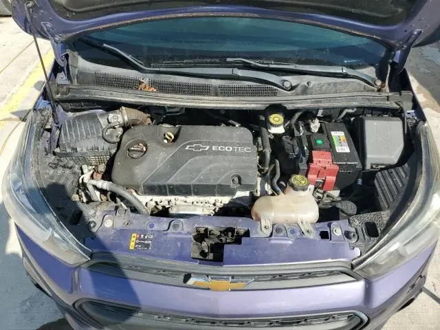 2017 CHEVROLET SPARK LS