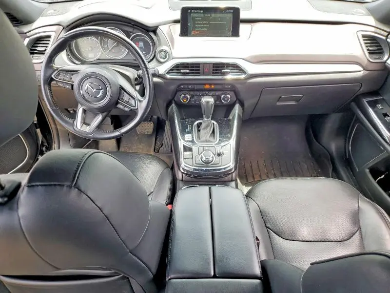 2018 MAZDA CX-9 GRAND TOURING  