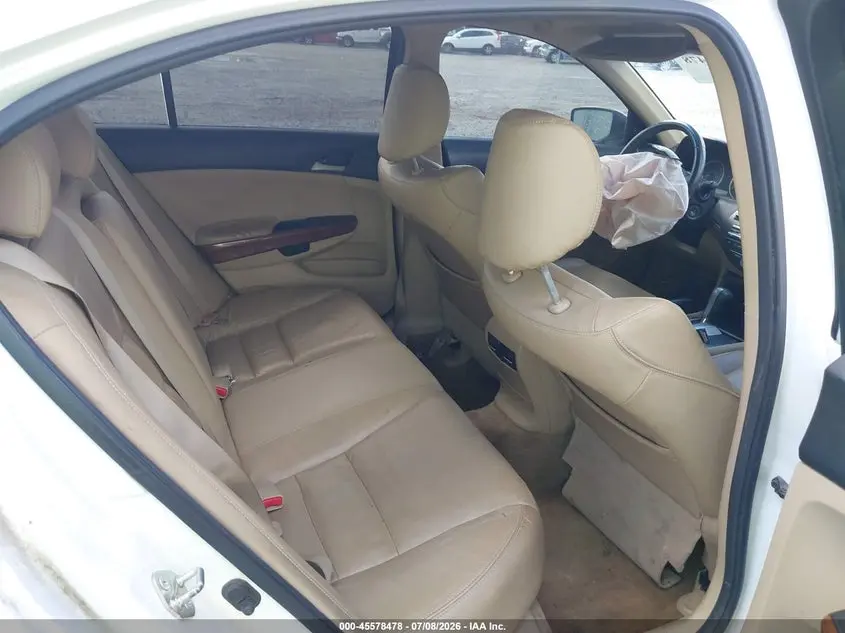 2012 HONDA ACCORD 2.4 EX-L