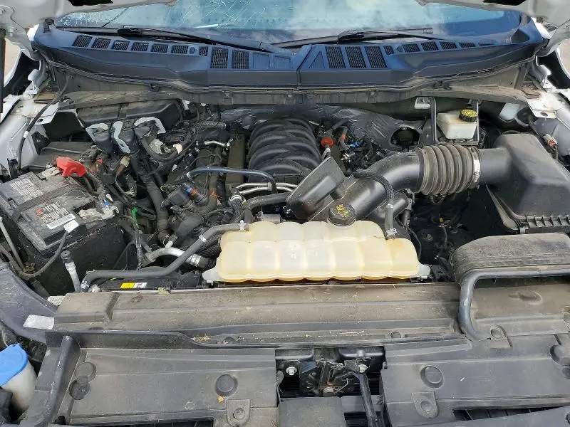 2022 FORD F150 SUPERCREW  