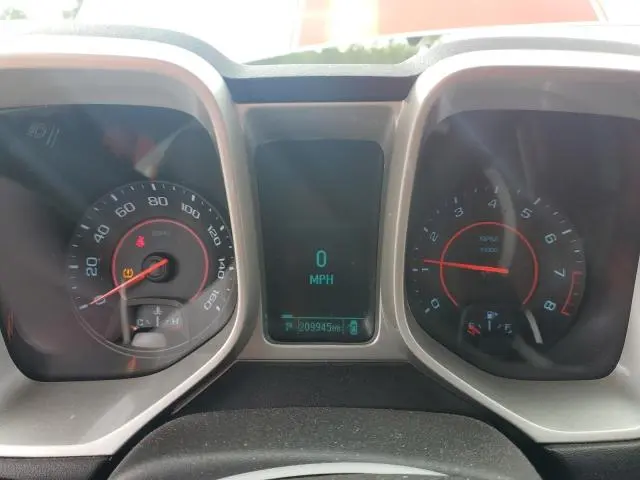 2013 CHEVROLET CAMARO LT  