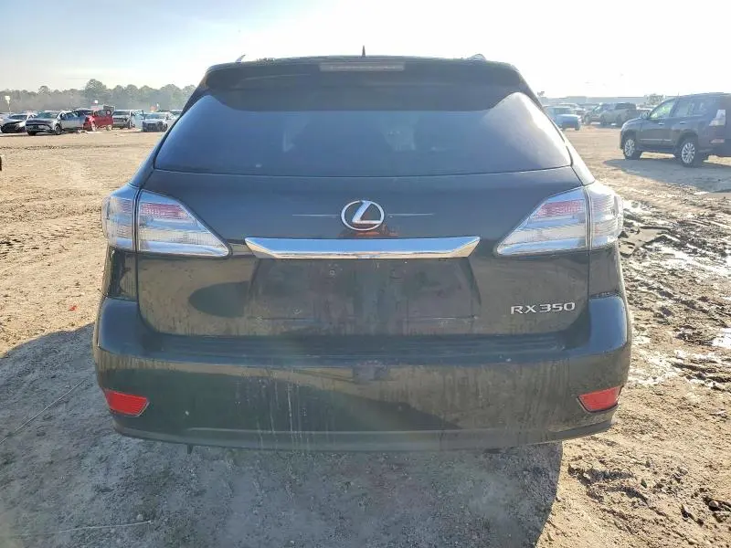 2011 LEXUS RX 350 BASE  