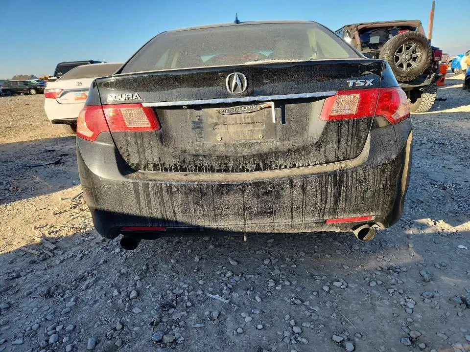 2011 ACURA TSX   