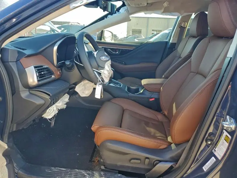 2025 SUBARU OUTBACK TOURING  