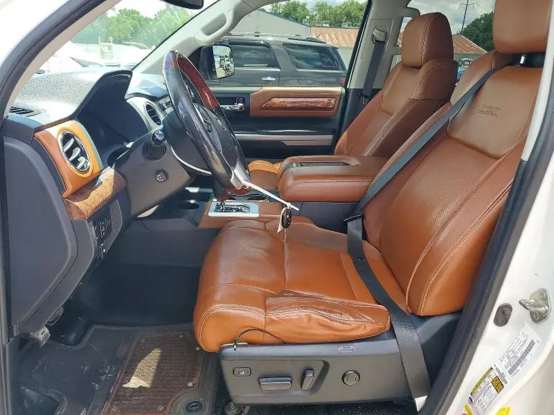 2018 TOYOTA TUNDRA 1794 EDITION  