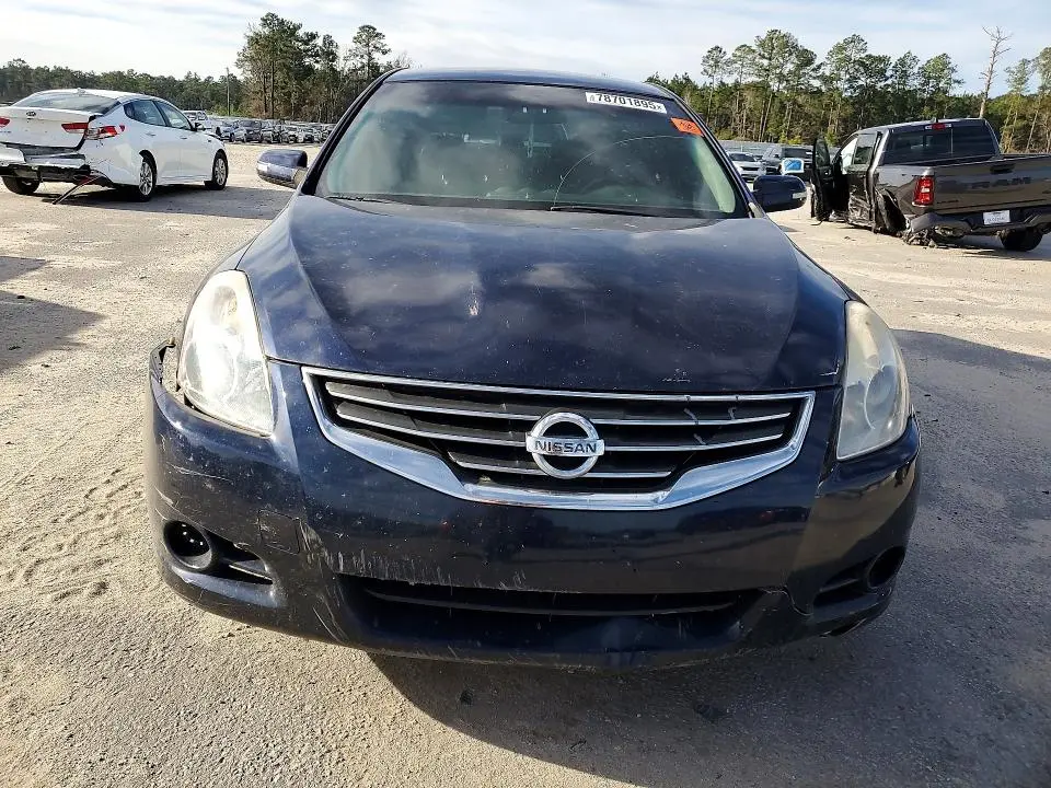 2010 NISSAN ALTIMA 3.5 SR  