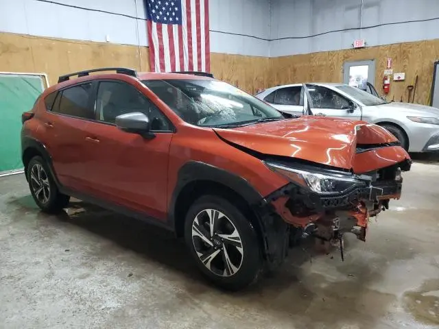 2024 SUBARU CROSSTREK PREMIUM