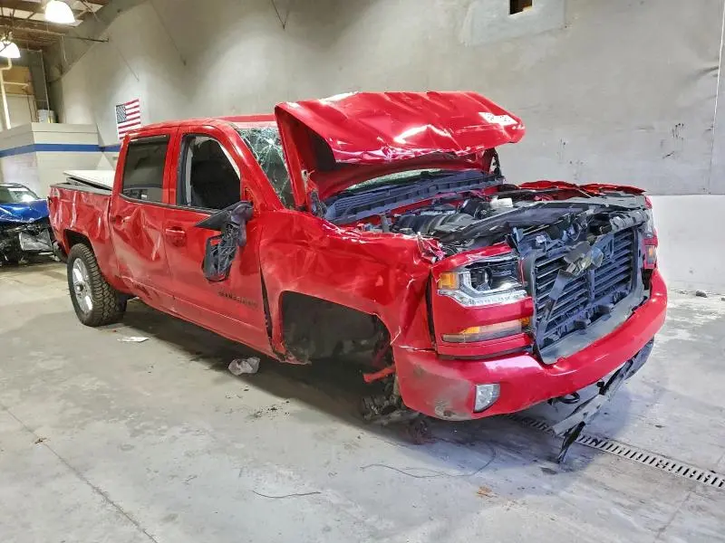 2017 CHEVROLET SILVERADO K1500 LT  