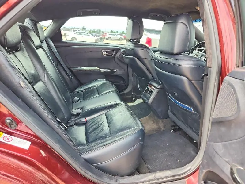 2014 TOYOTA AVALON XLE  