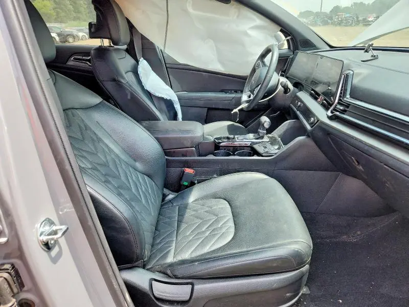 2025 KIA SPORTAGE X LINE  