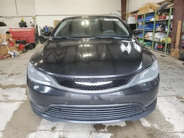 2016 CHRYSLER 200 LX  