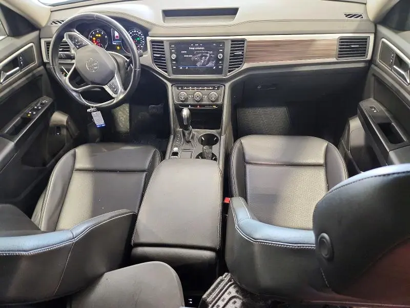 2021 VOLKSWAGEN ATLAS SE  