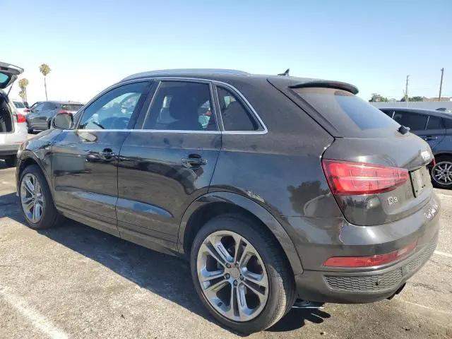 2016 AUDI Q3 PRESTIGE  