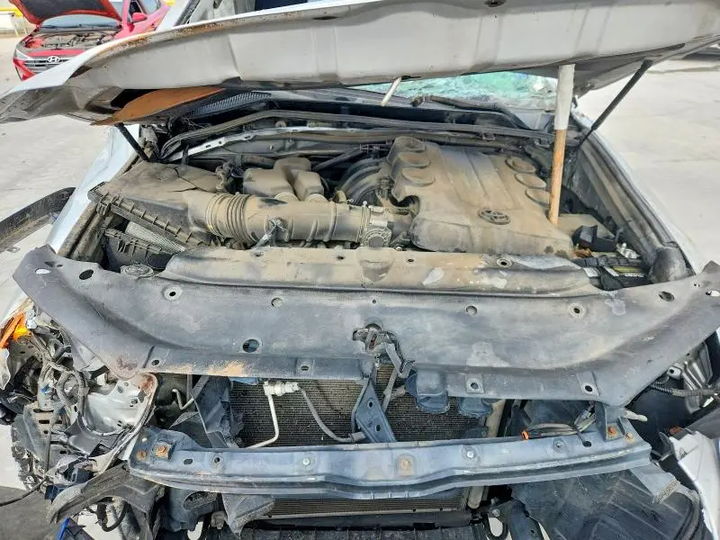2019 TOYOTA 4RUNNER SR5  