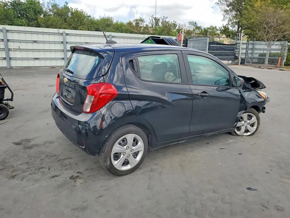 2021 CHEVROLET SPARK LS  